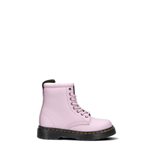DR. MARTENS 1460 T Anfibio bimba rosa in pelle