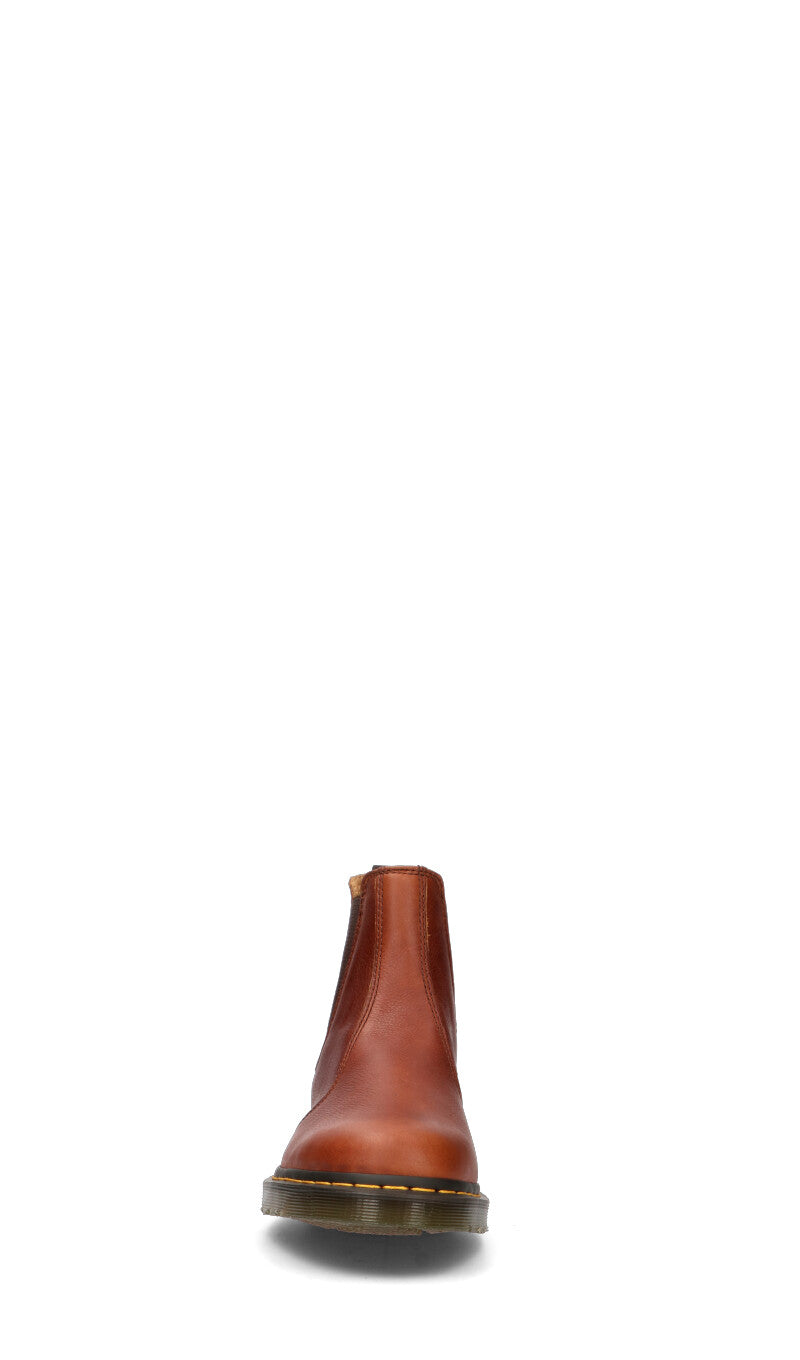 DR. MARTENS 2976 Tronchetto uomo marrone in pelle