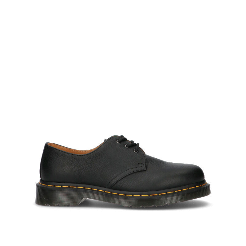 DR. MARTENS - 1461 Stringata uomo nera in pelle
