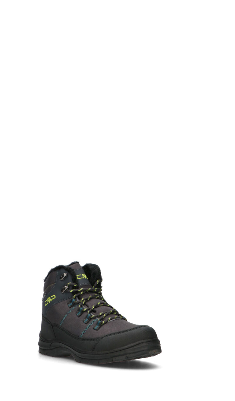 CMP - ANNUK SNOW BOOT WP KIDS Pedula bimbo antracite waterproof