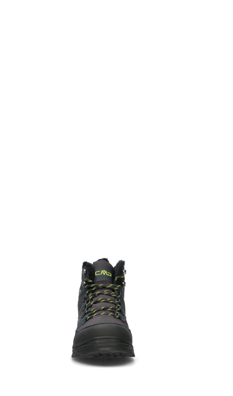 CMP - ANNUK SNOW BOOT WP KIDS Pedula bimbo antracite waterproof
