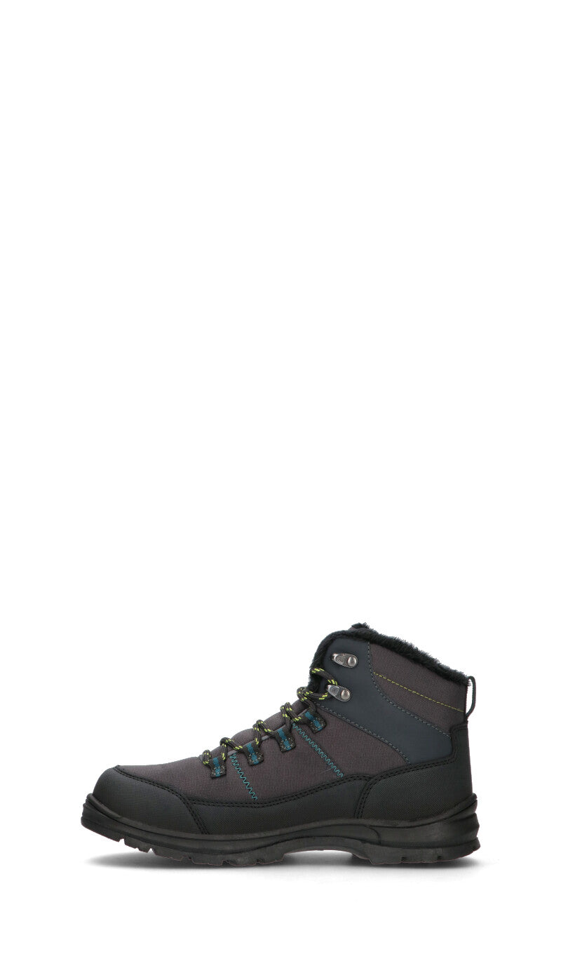 CMP - ANNUK SNOW BOOT WP KIDS Pedula bimbo antracite waterproof