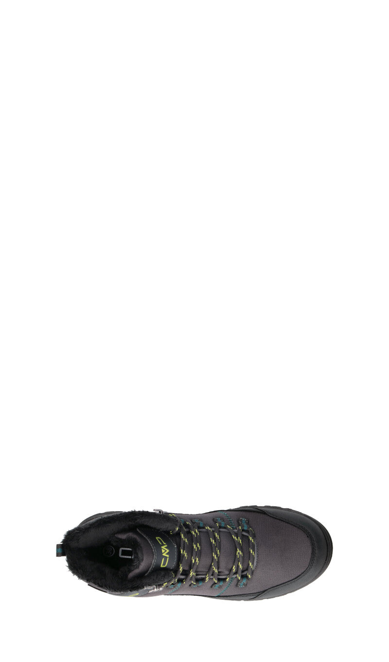 CMP - ANNUK SNOW BOOT WP KIDS Pedula bimbo antracite waterproof
