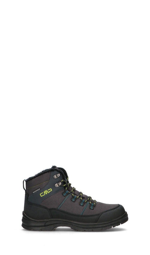 CMP - ANNUK SNOW BOOT WP KIDS Pedula bimbo antracite waterproof
