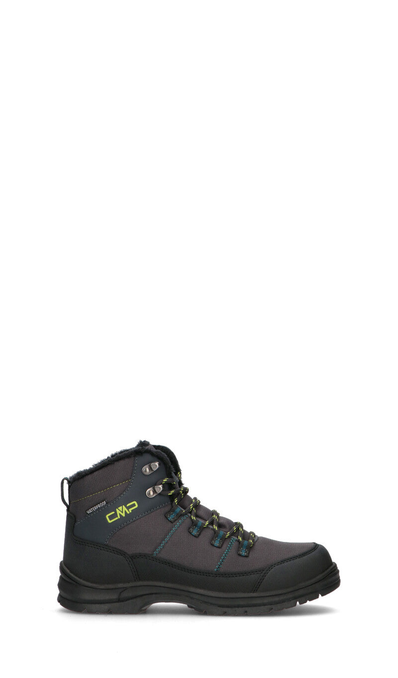 CMP - ANNUK SNOW BOOT WP KIDS Pedula bimbo antracite waterproof