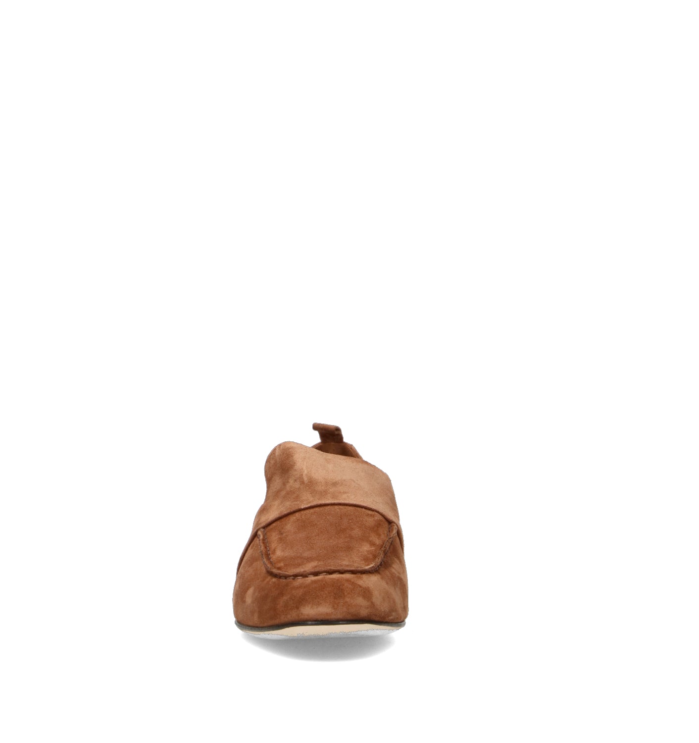 JVAM Mocassino donna marrone in suede