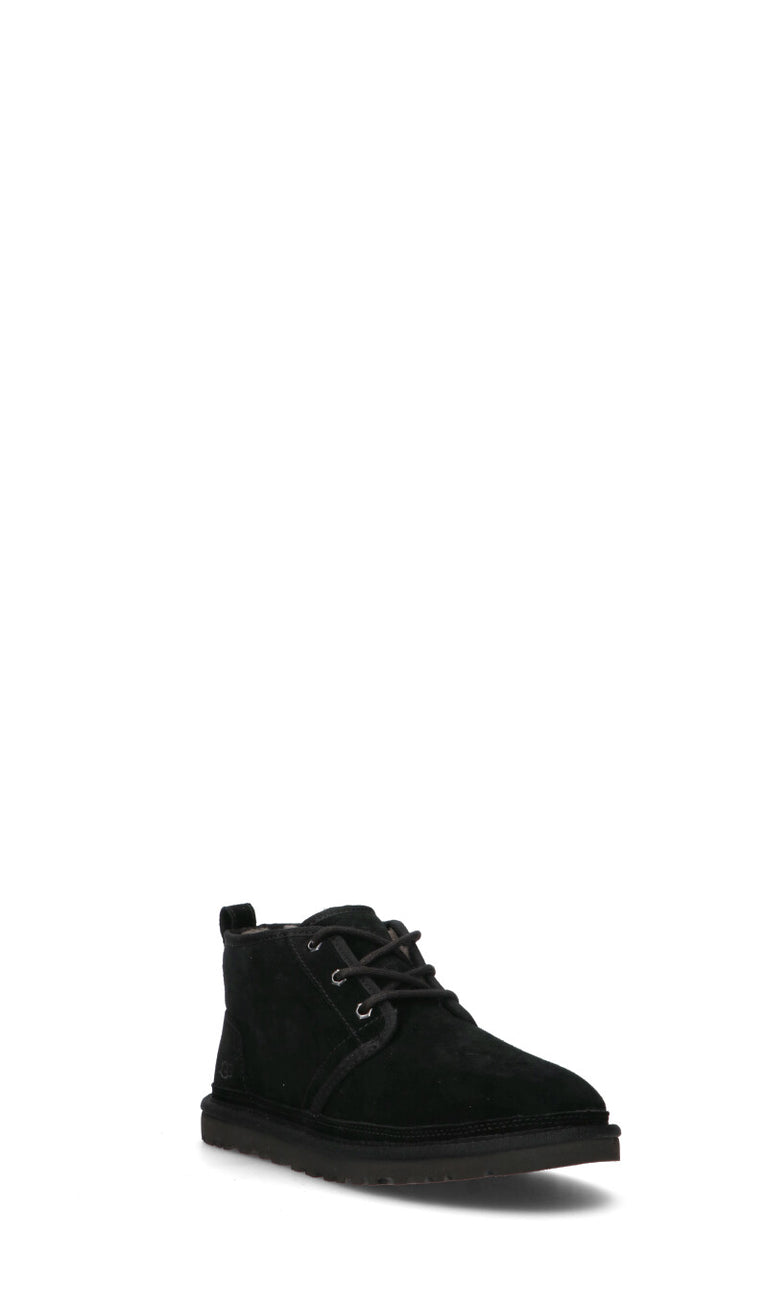 UGG - NEUMEL Polacco uomo nero in suede