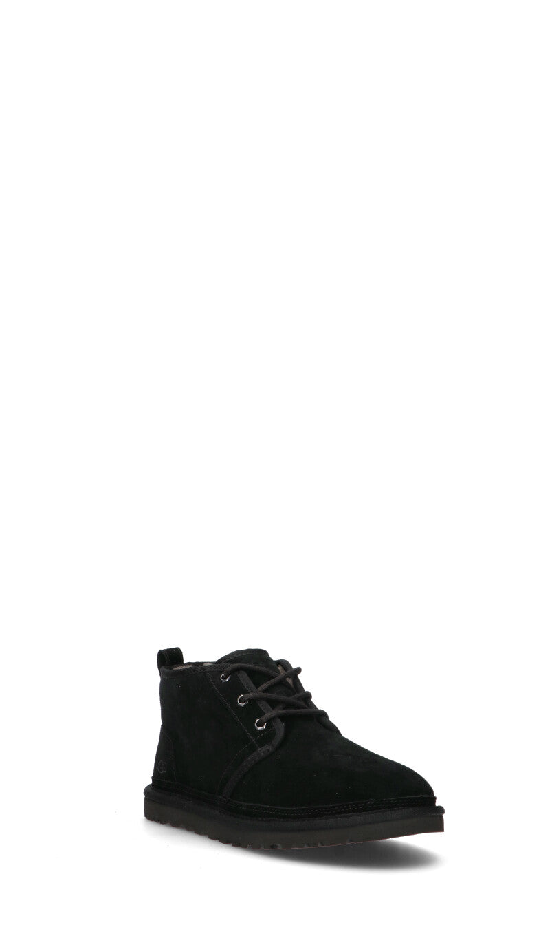 UGG - NEUMEL Polacco uomo nero in suede