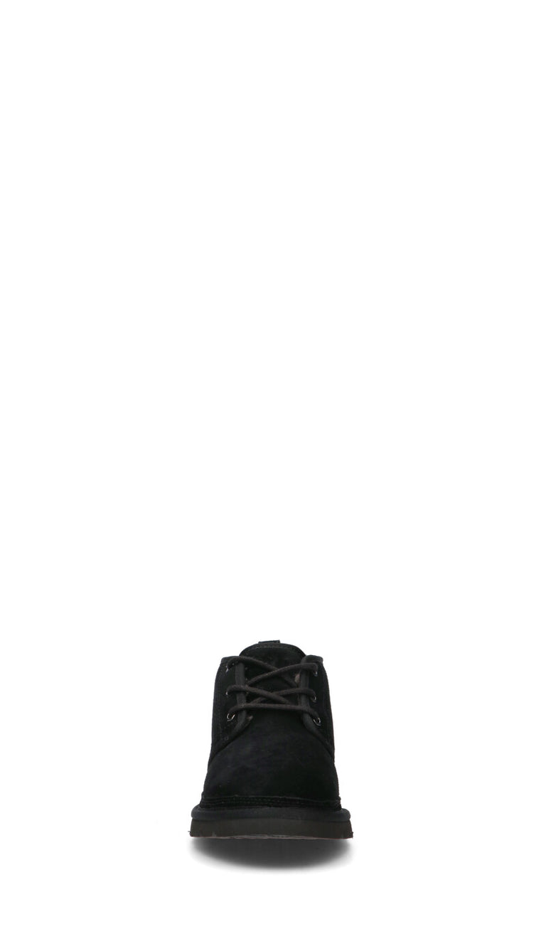 UGG - NEUMEL Polacco uomo nero in suede