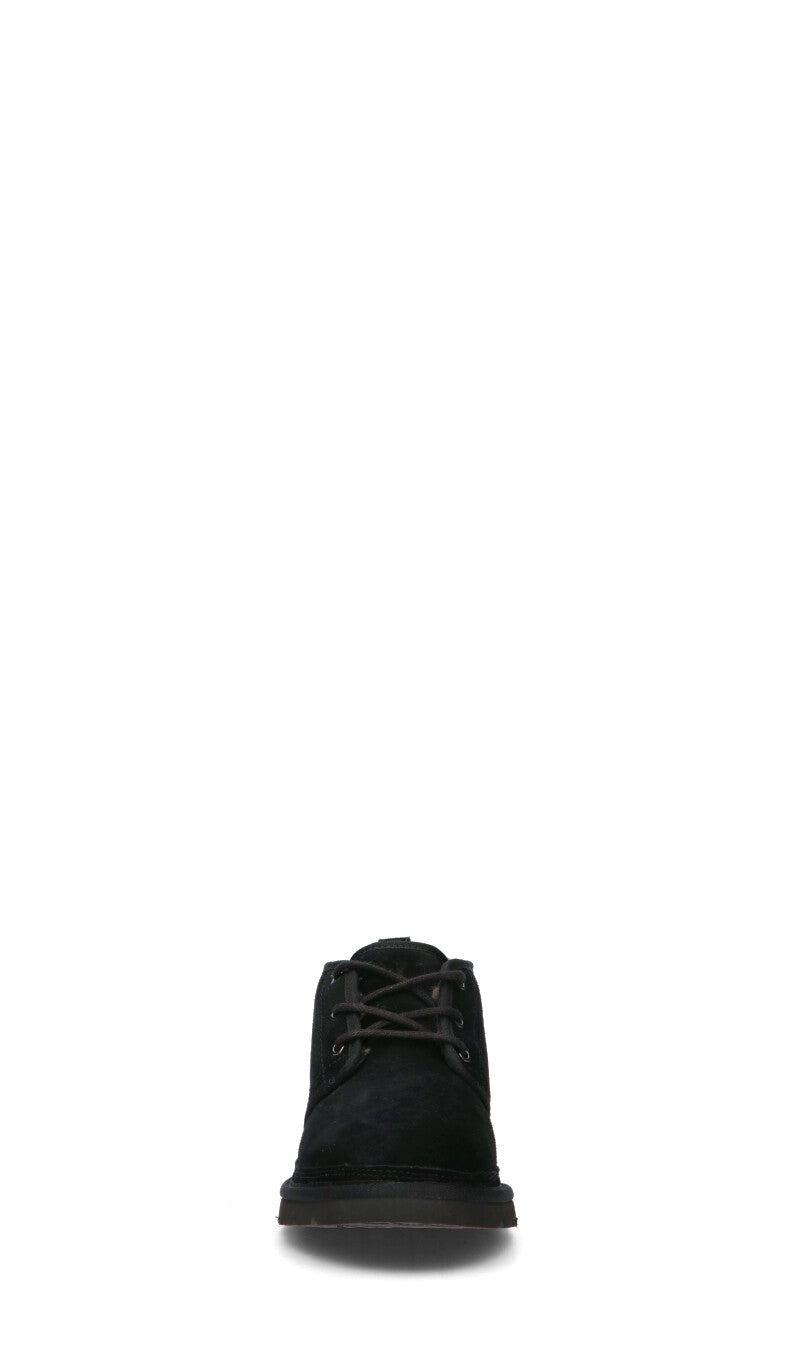 UGG - NEUMEL Polacco uomo nero in suede
