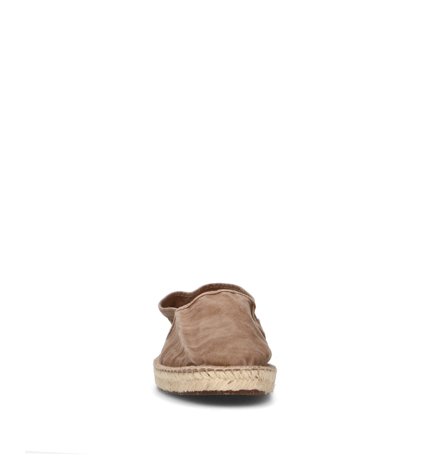 NATURAL WORLD Espadrillas uomo beige