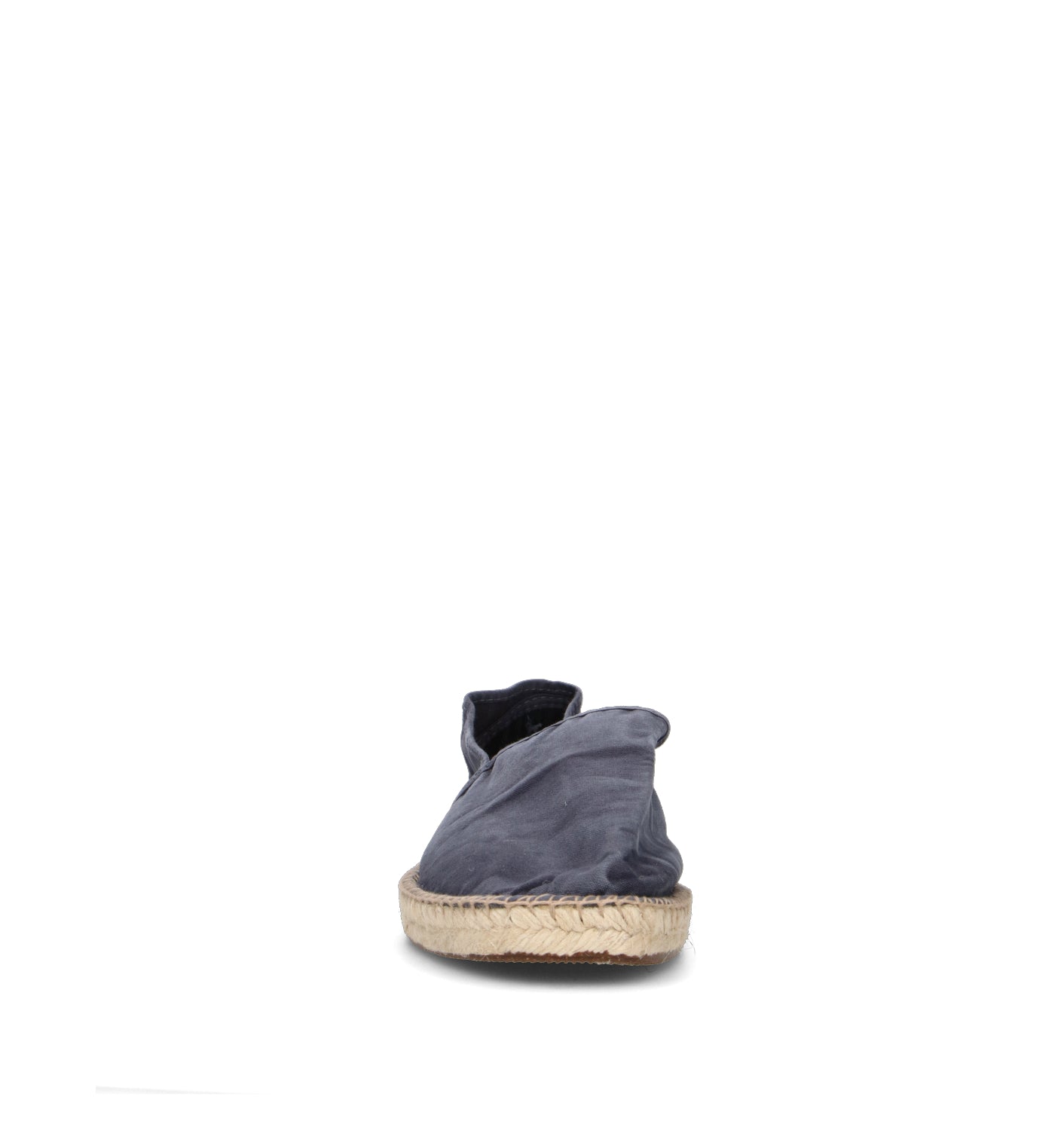 NATURAL WORLD Espadrillas uomo blu