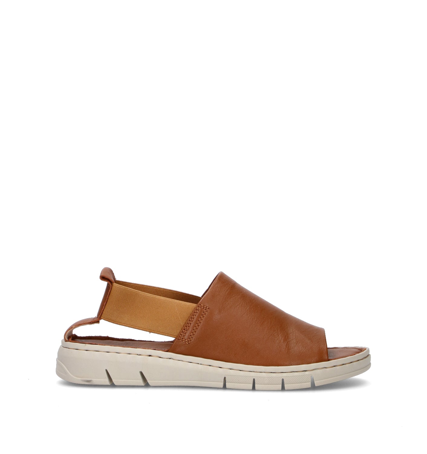VARIOPINTO Sandalo donna cuoio in pelle