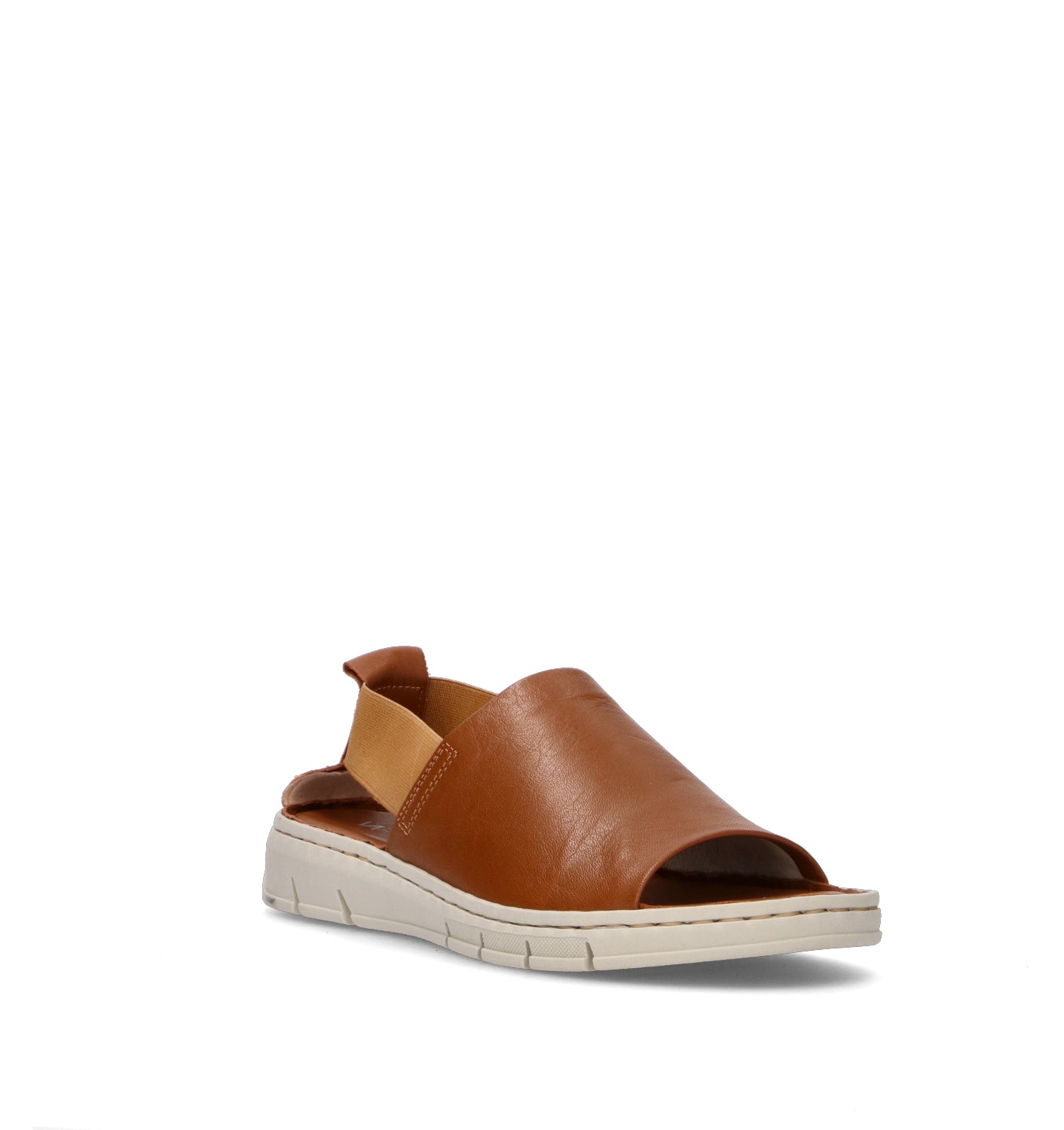 VARIOPINTO Sandalo donna cuoio in pelle