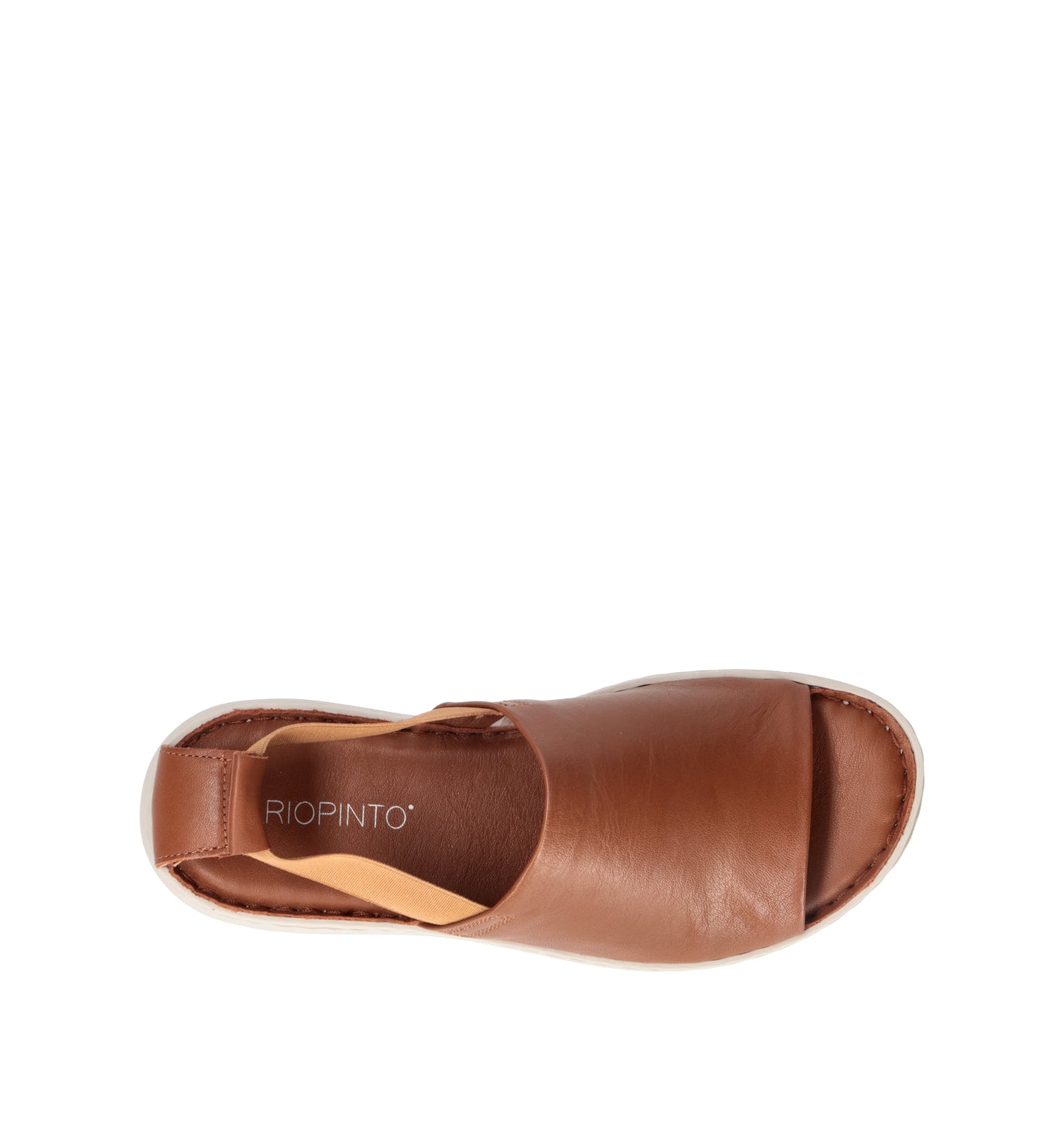 VARIOPINTO Sandalo donna cuoio in pelle