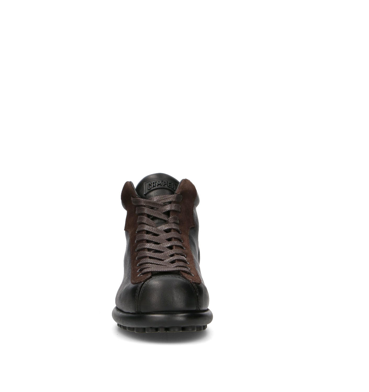 CAMPER Sneaker uomo nera in pelle