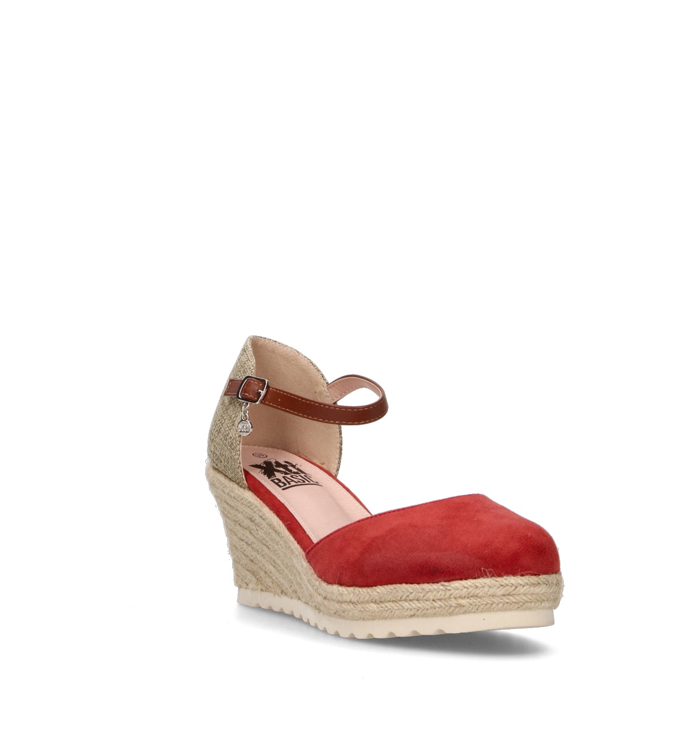 XTI FOOTWEAR Campeggina donna rossa