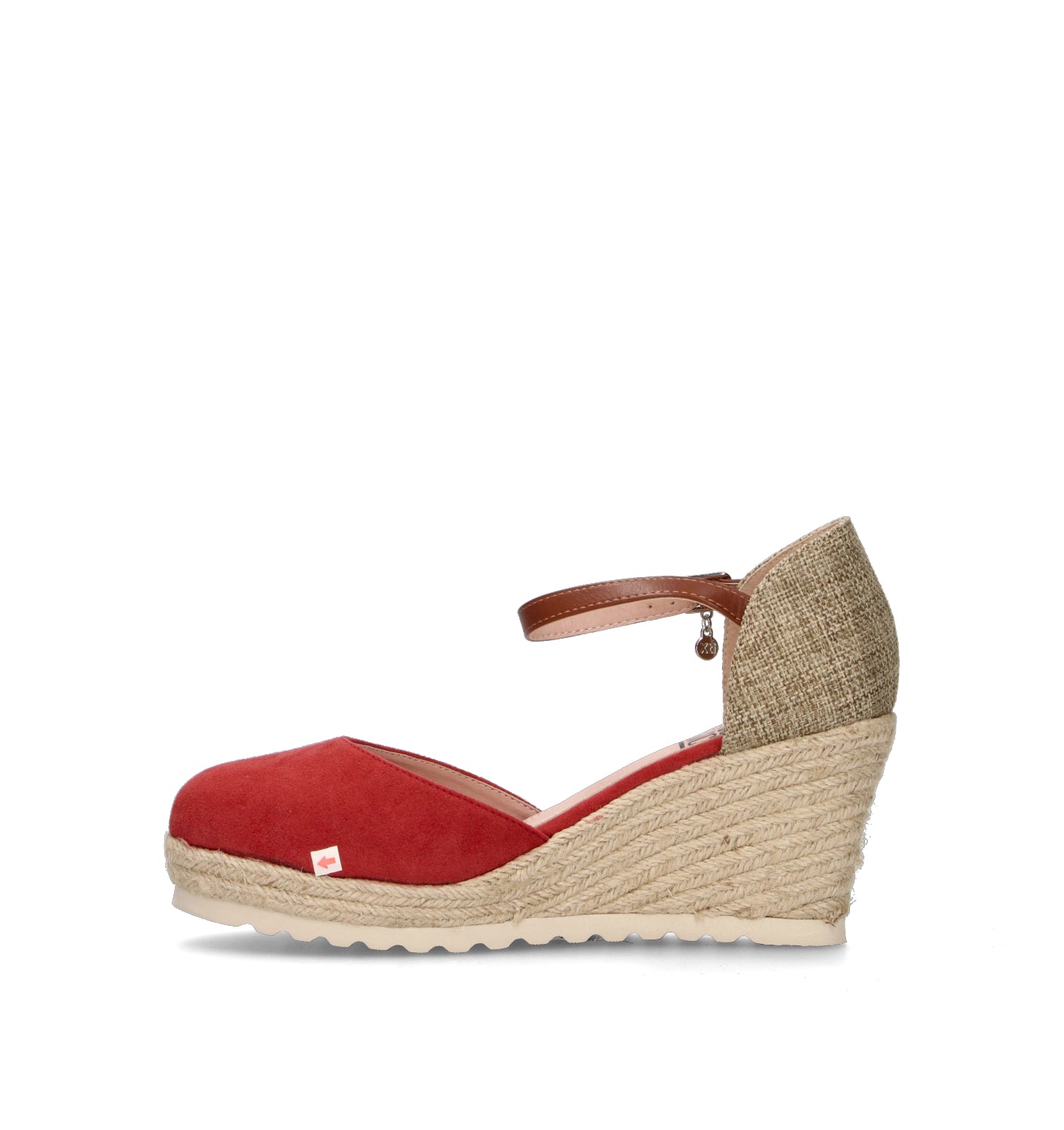 XTI FOOTWEAR Campeggina donna rossa