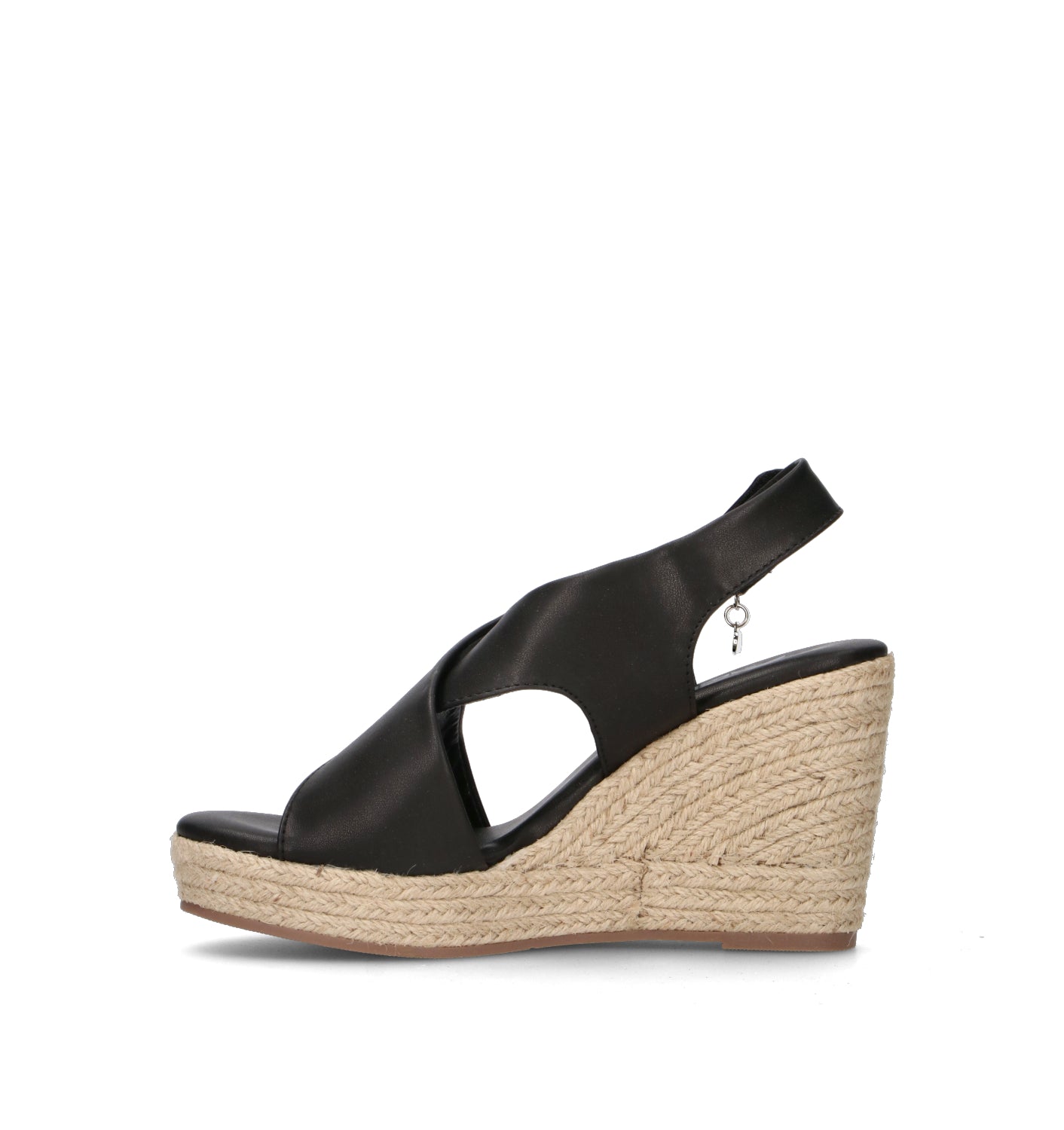 XTI FOOTWEAR Sandalo donna nero