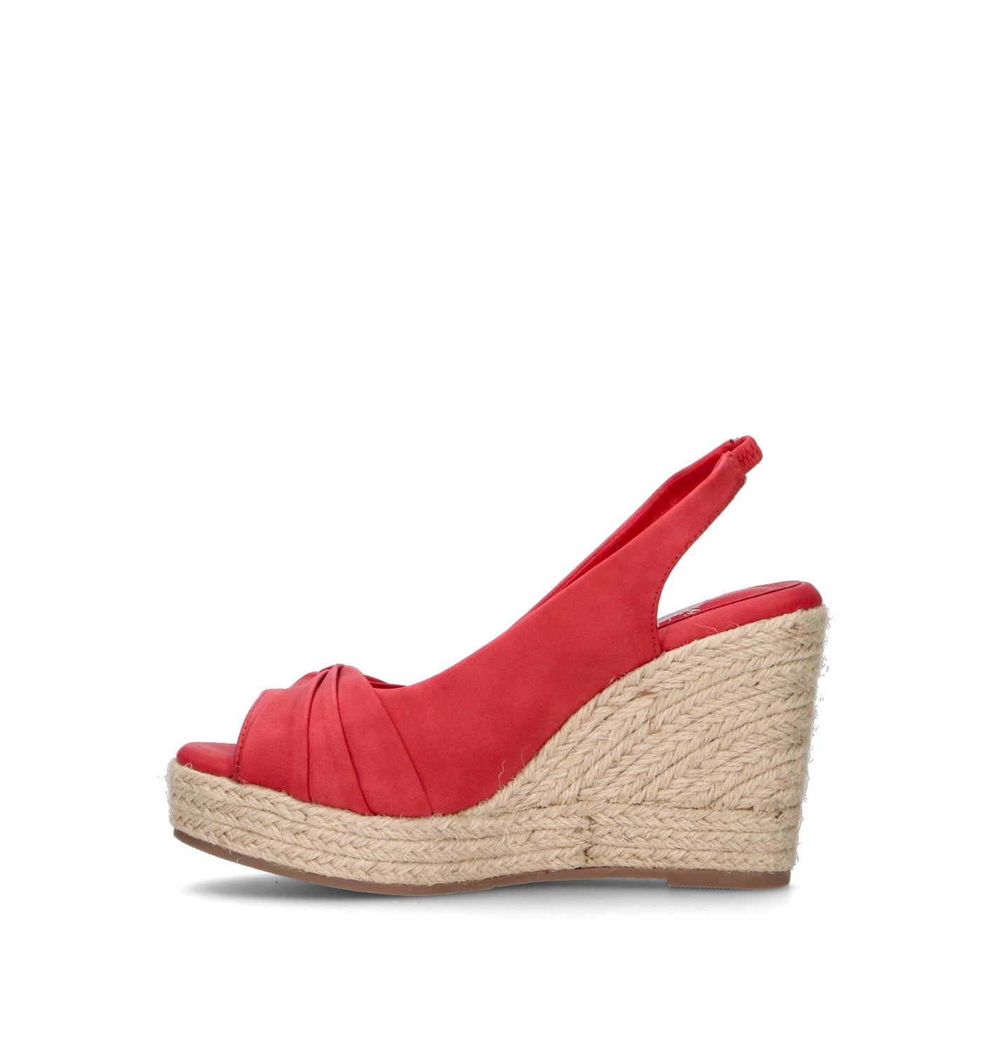 XTI FOOTWEAR Campeggina donna rossa