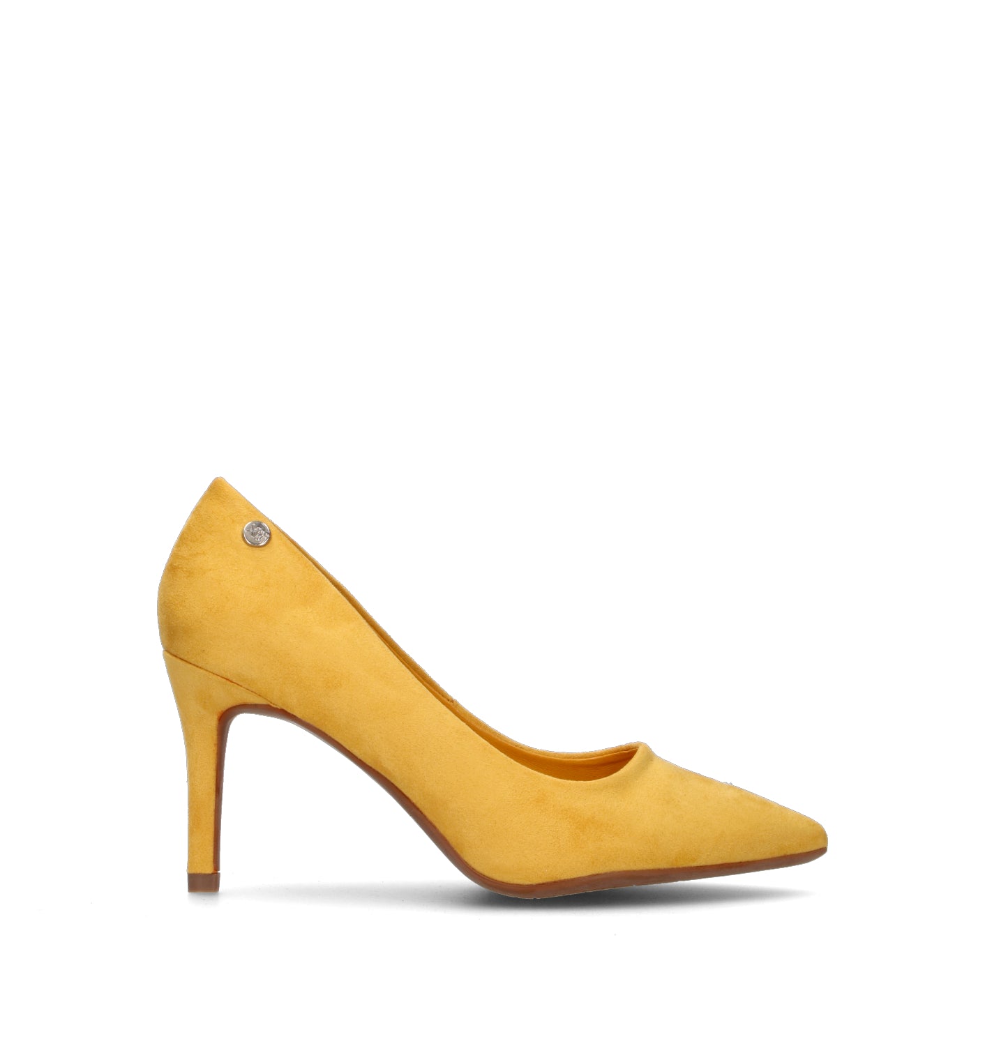XTI FOOTWEAR Décolleté donna giallo