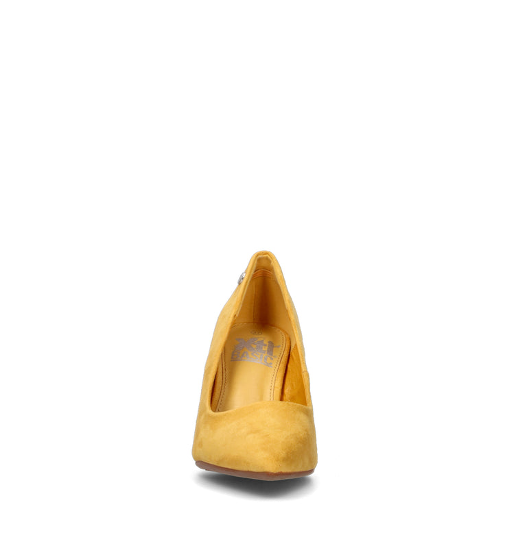 XTI FOOTWEAR Décolleté donna giallo