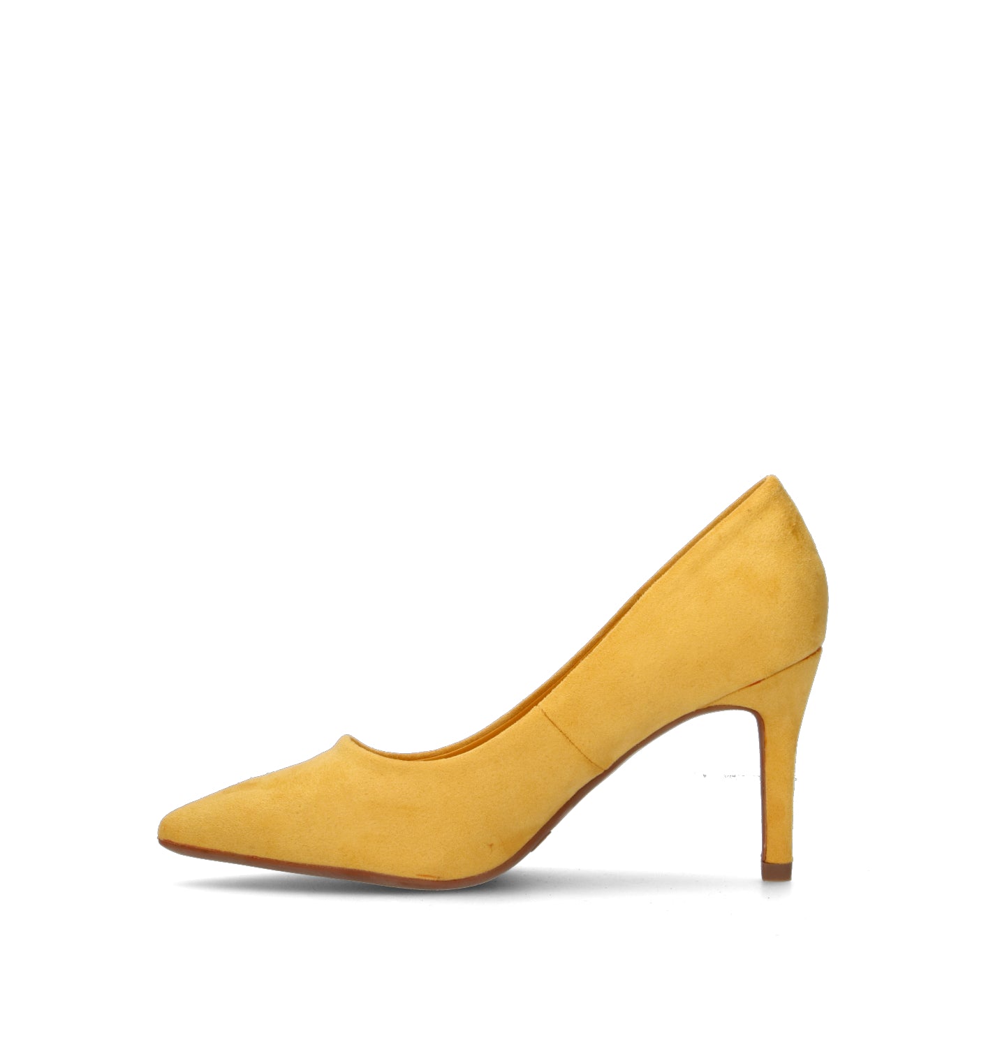 XTI FOOTWEAR Décolleté donna giallo