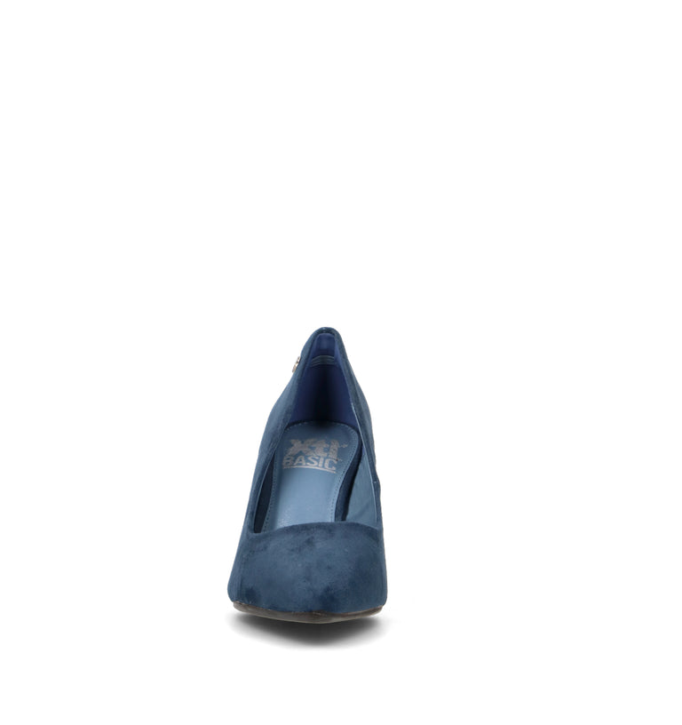 XTI FOOTWEAR Décolleté donna blu