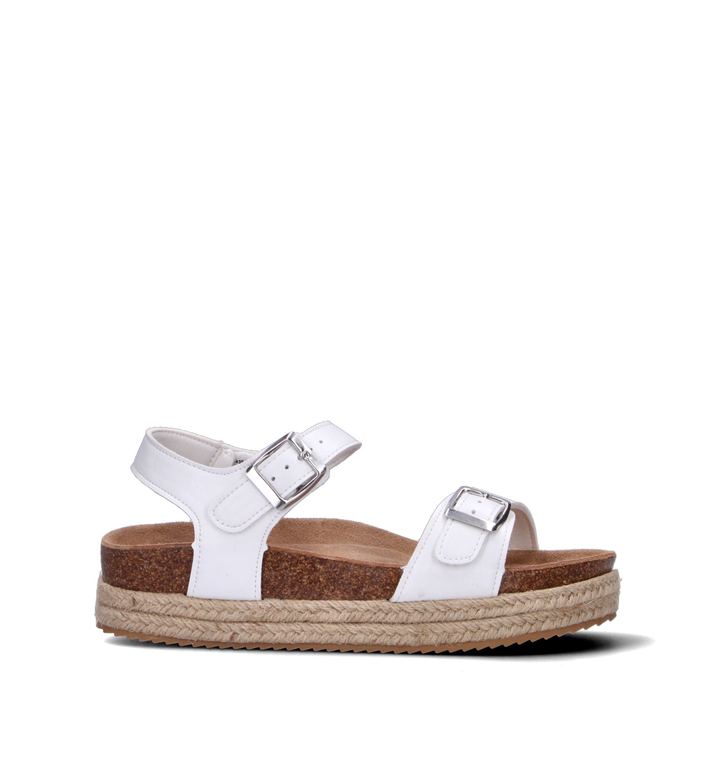 XTI FOOTWEAR Sandalo donna bianco