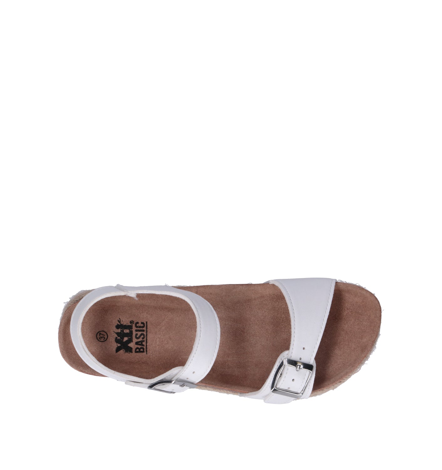 XTI FOOTWEAR Sandalo donna bianco