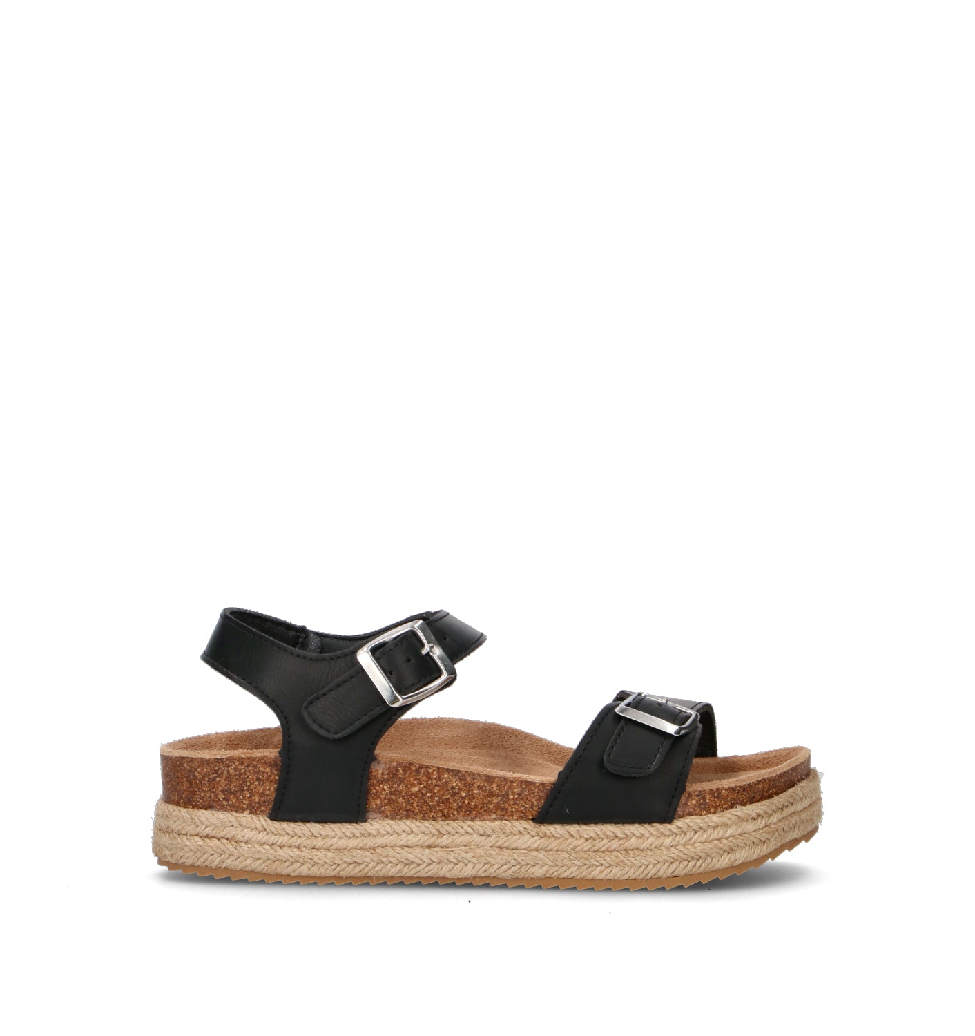 XTI FOOTWEAR Sandalo donna nero