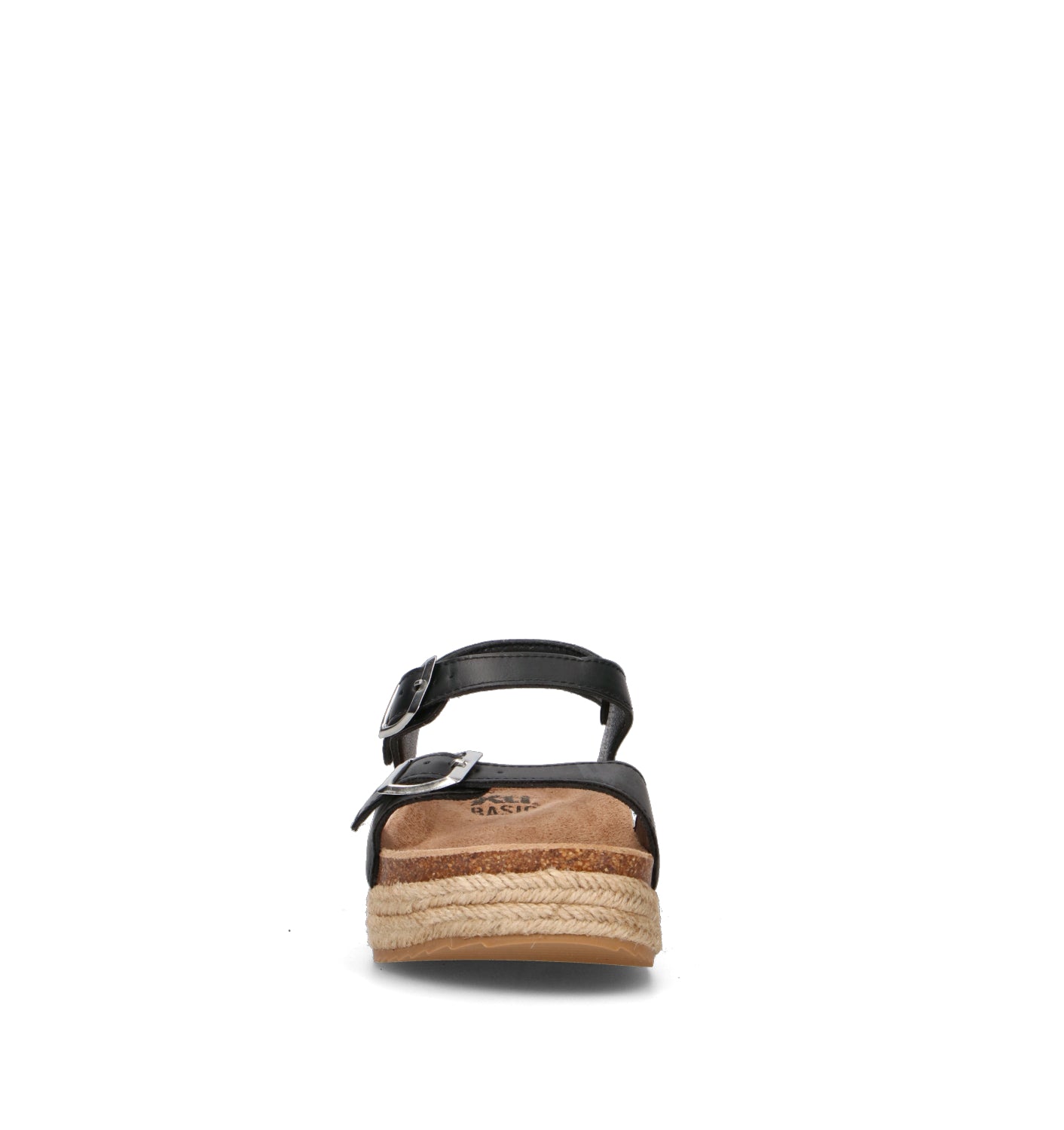 XTI FOOTWEAR Sandalo donna nero