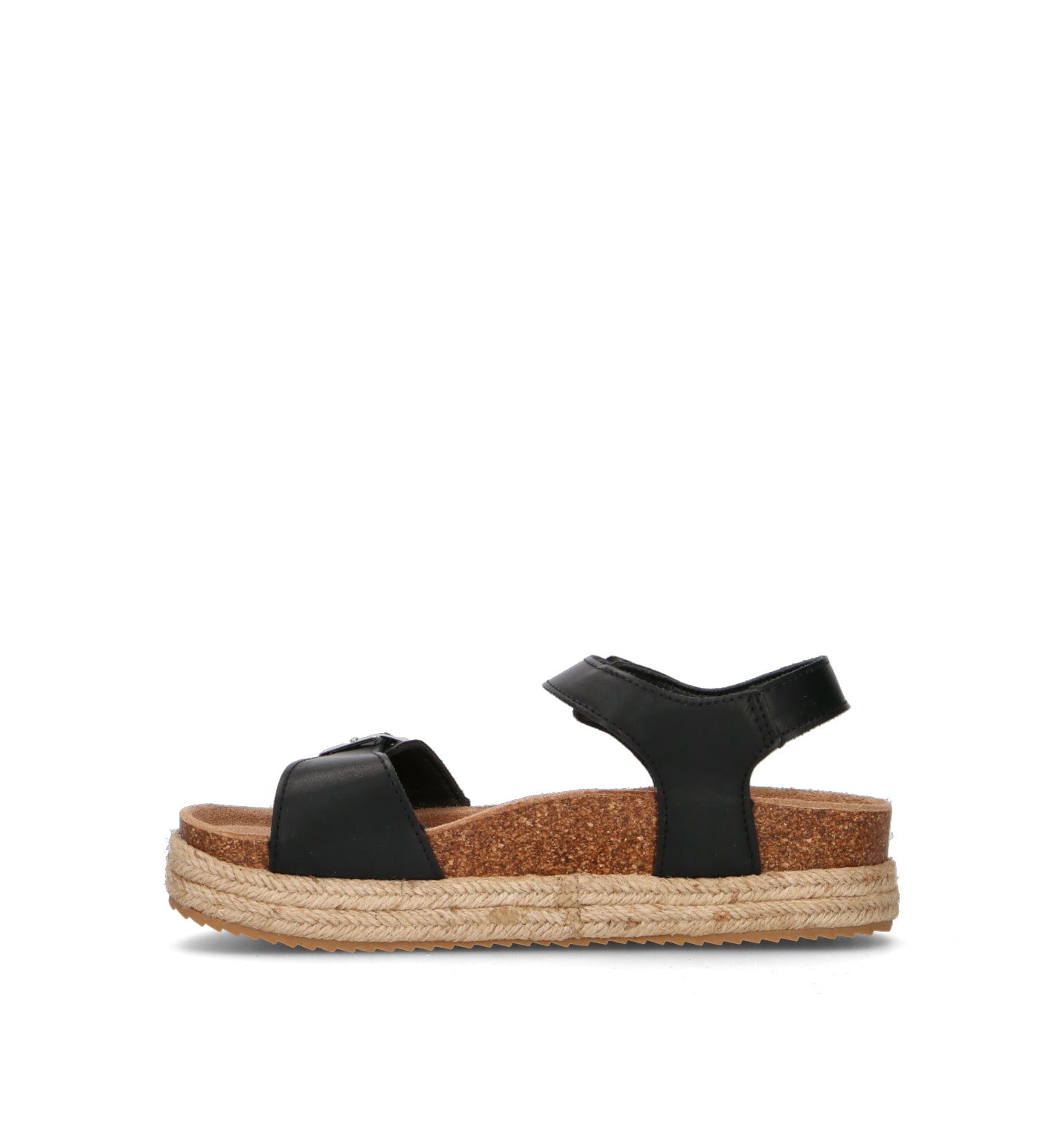 XTI FOOTWEAR Sandalo donna nero