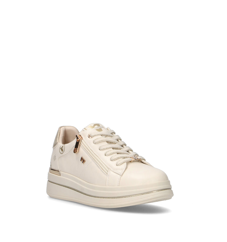 VALLEVERDE Sneaker donna bianca