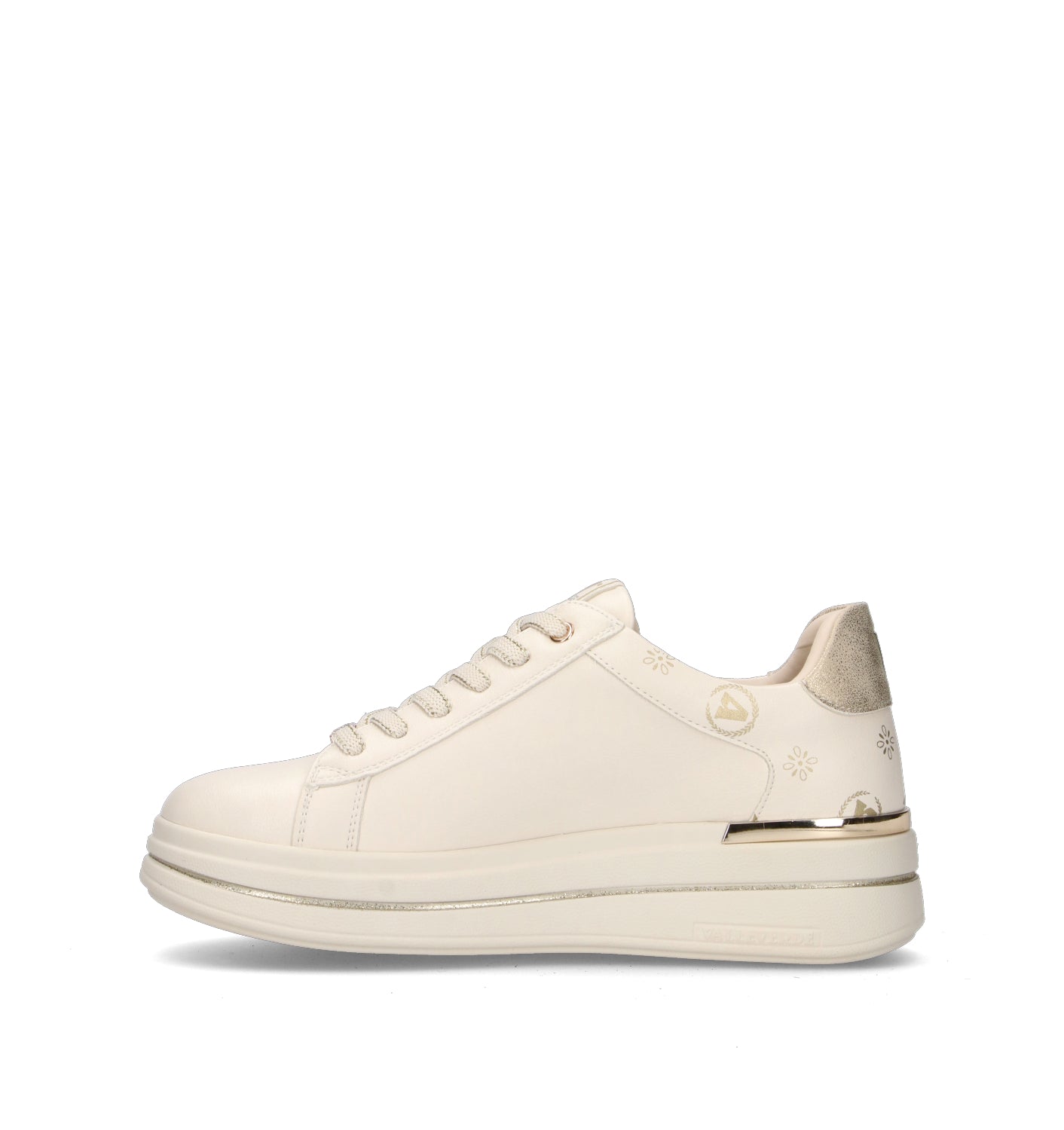 VALLEVERDE Sneaker donna bianca