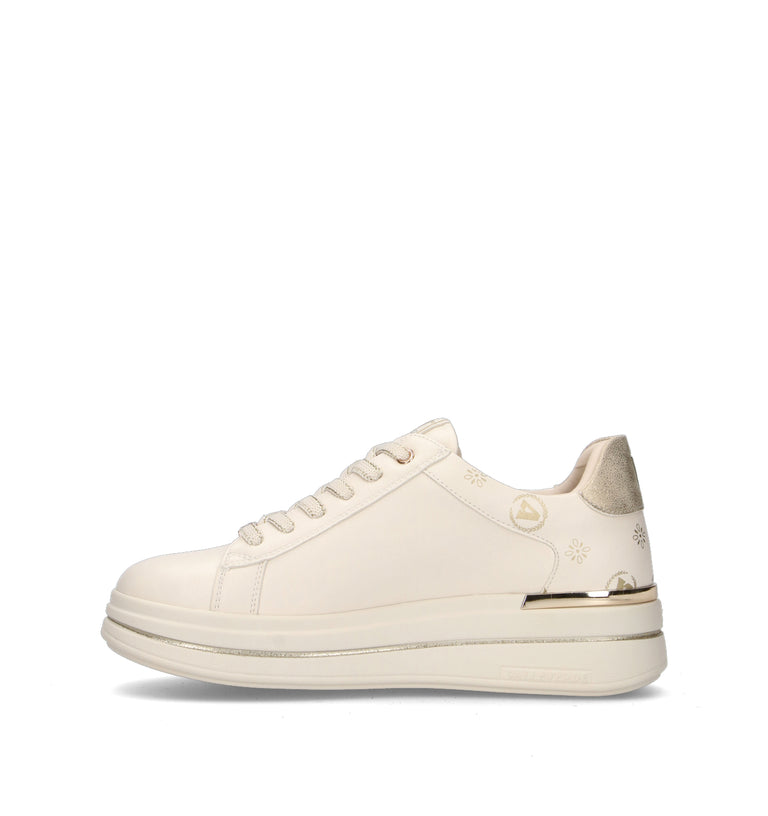 VALLEVERDE Sneaker donna bianca