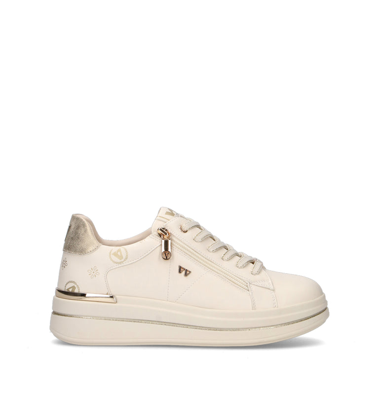 VALLEVERDE Sneaker donna bianca
