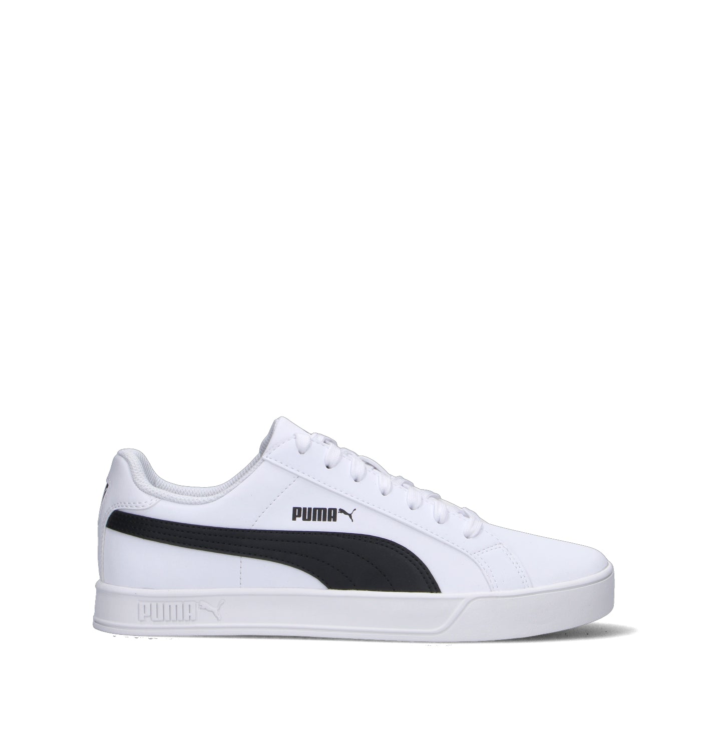PUMA SMASH VULC Sneaker uomo bianca