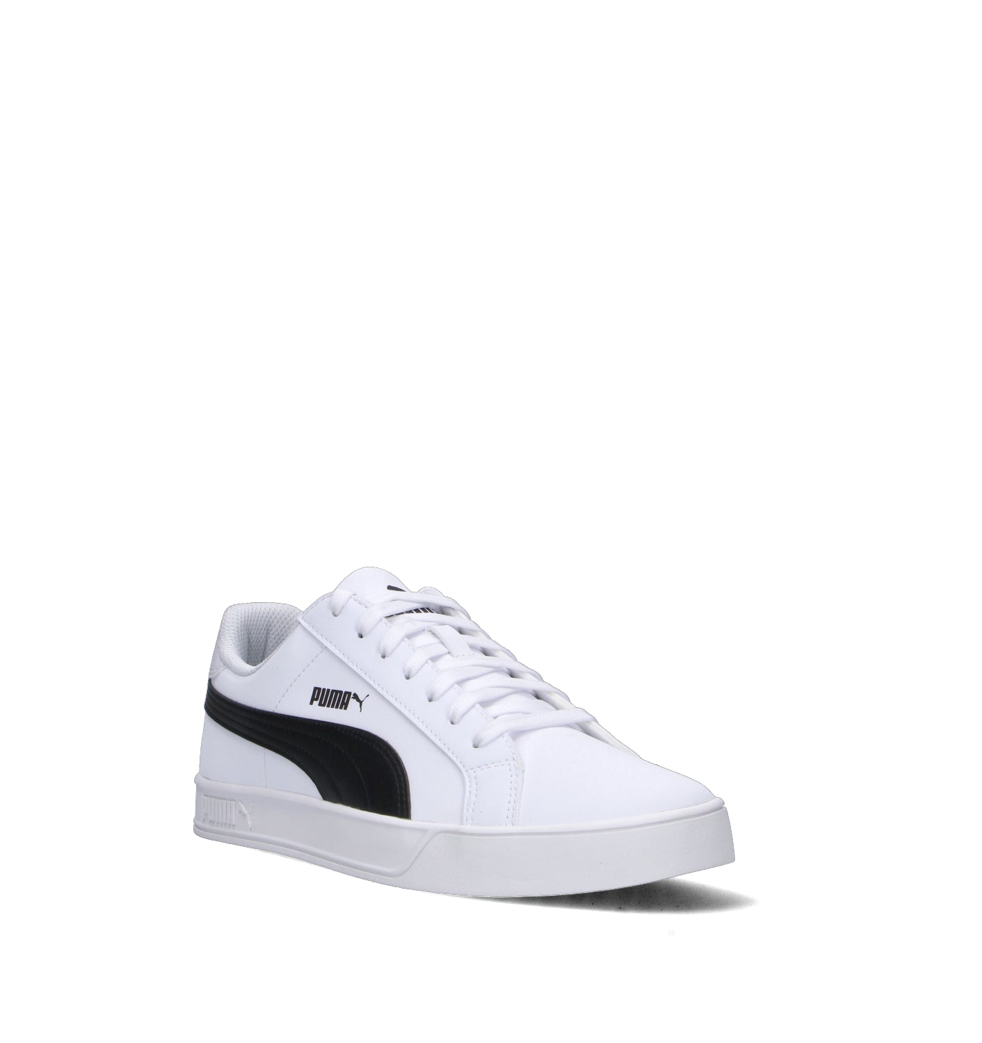 PUMA SMASH VULC Sneaker uomo bianca