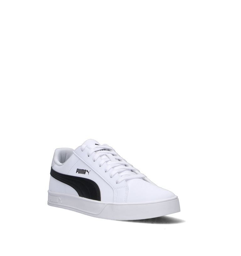PUMA SMASH VULC Sneaker uomo bianca