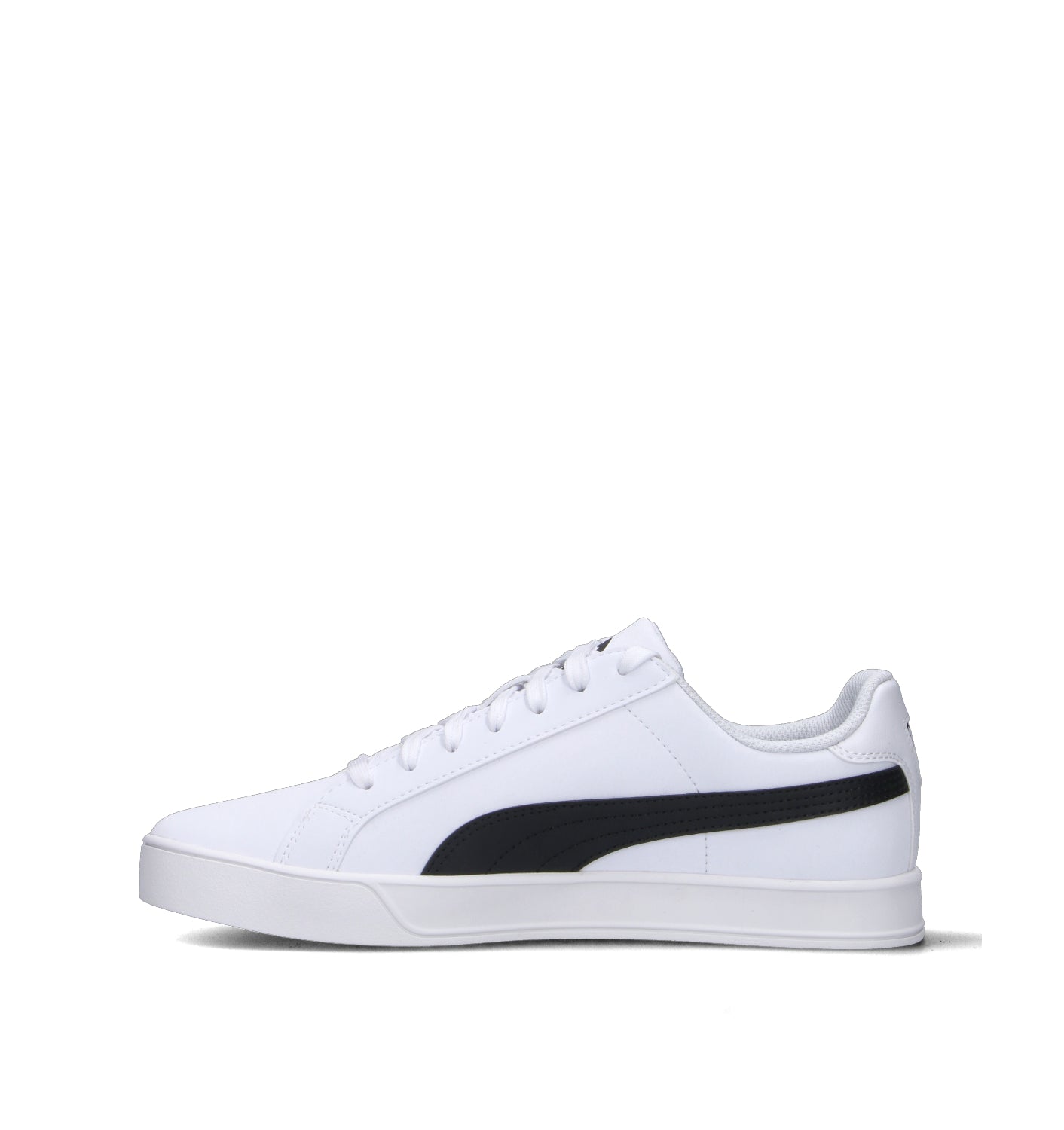 PUMA SMASH VULC Sneaker uomo bianca