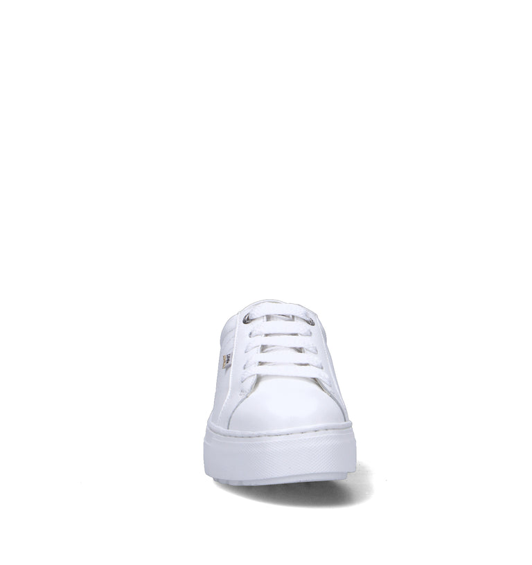 CALLAGHAN Sneaker donna bianca in pelle