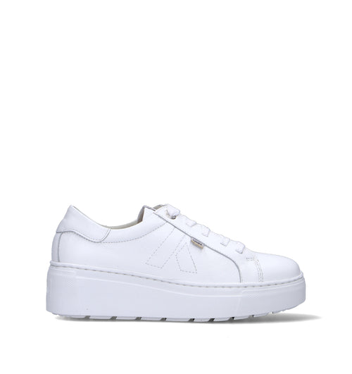CALLAGHAN Sneaker donna bianca in pelle