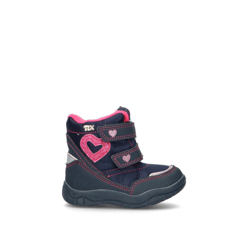 CANADIANS Doposci bimba blu/rosa