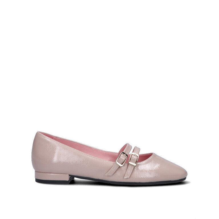 BIANCOANTICO Ballerina donna rosa