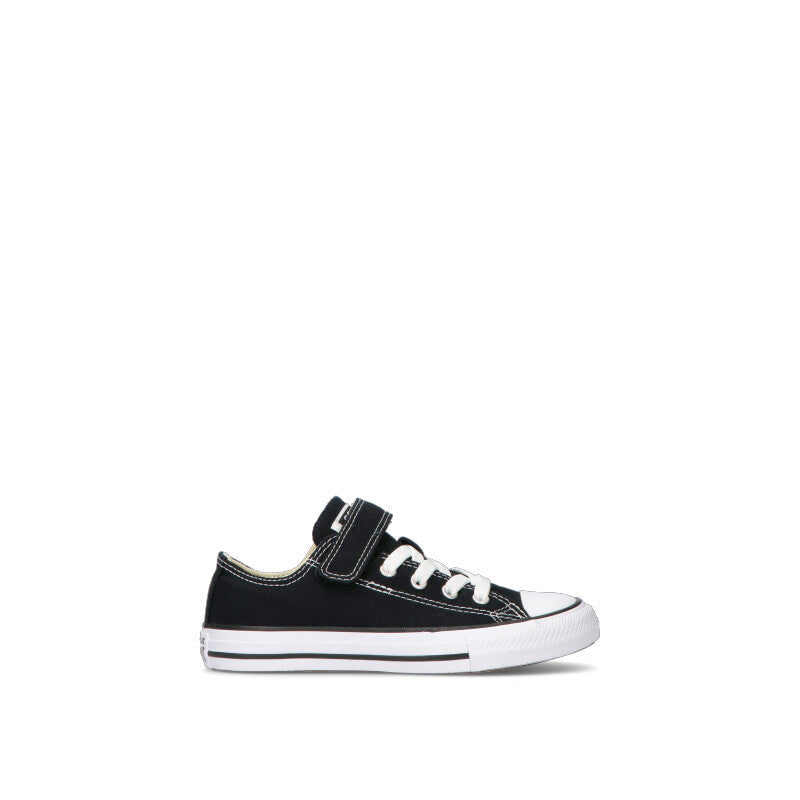 CONVERSE - CTAS 1V OX Sneaker bambino nera