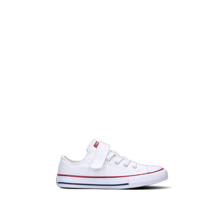 CONVERSE - CTAS 1VEASY-ON Sneaker bambino bianca