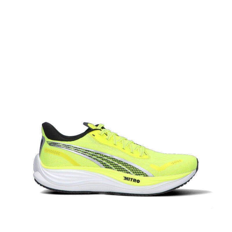 PUMA - VELOCITY NITRO 3 Scarpa running uomo gialla