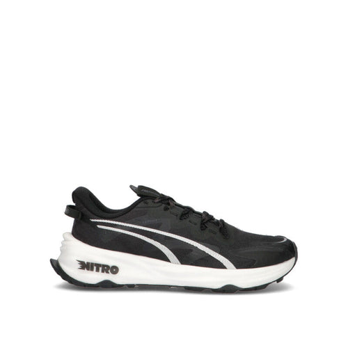 PUMA - FAST-TARC NITRO 3 Sneaker ragazzo nera