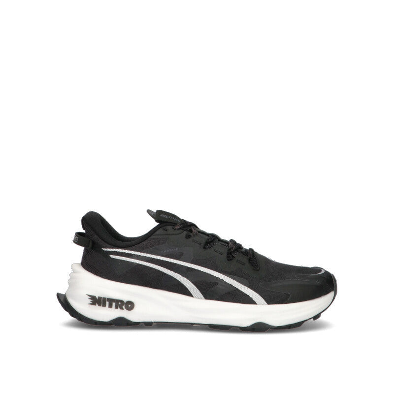 PUMA - FAST-TARC NITRO 3 Sneaker ragazzo nera